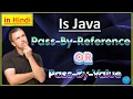 Is Java pass-by-reference or pass-by-value