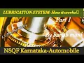 NSQF level 2 unit 1 Session 4-Lubrication system part 1