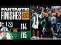Final 1 30 WILD ENDING Nets vs Celtics