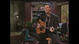 Randy Travis Baptism LIFE Today