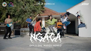 Download SAR x Asep Balon - Ngaca (Official Music Video) MP3