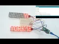 How to connect multiple MAX7219 4-in-1 digital display using Raspberry PI Pico