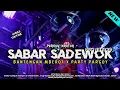 Download Lagu DJ SABAR SUDEWOK BANTENGAN X NROTOK ENAK BUAT KARNAVAL BASS RAKARUAN_ BY CAH GENK OFFICIAL