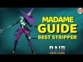 Universal Madame Serris Build and Masteries Raid Shadow Legends