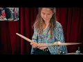 Where the Streets Have No Name (U2) • Drum Cover