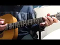 Rolling Stoned Again - Taylor McCall - Guitar Lesson - Part 2 - The Verses & Chorus