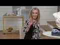 Breezies Full Coverage Unlined Underwire Support Bra on QVC