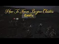 FFXIV How To Farm Bozjan Clusters Easily