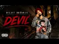 Diljit Dosanjh: Devil (Official Video) Intense : Hizzy : I'm an Artist Bro