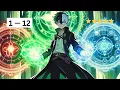 Reborn as the Strongest Exorcist in Another World Episodes 1-12 Full English Dub Anime Series