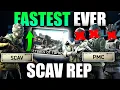 NEW PVE SCAV REP IS CRAZY FAST Escape From Tarkov PVE Fence
