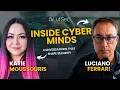 Inside Cyber Minds S2E8 Katie Moussouris Bug Bounties Vulnerability Disclosure Hacker Economics