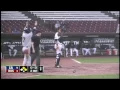 Cedar Rapids Arraez triples in two runs