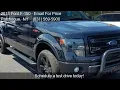 2013 Ford F-150 for sale in Patchogue NY 11772 at Baron Su