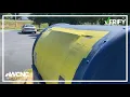 Why are some USPS mailboxes covered in tape Let s verify