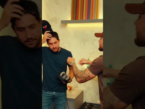 Valorizem o artista, gravar CIRCUITO DE VAQUEJADA tem que ter fôlego, meu amigo 🥵🗣️😂