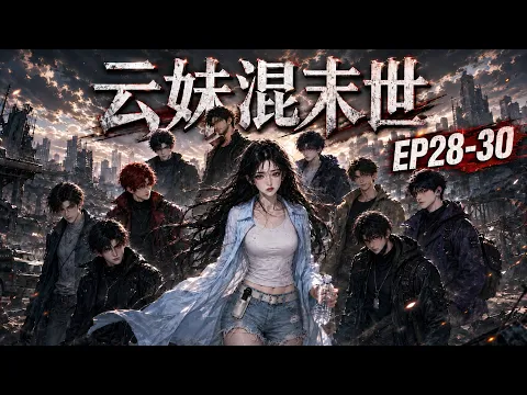 Yun Mei Coasts Through the Apocalypse Episode 10
