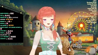  hololive en takanashi kiara maroon 5 love somebody