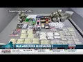 Man Arrested In Campbell County Drug Bust