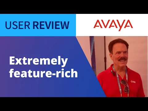 Thumbnail for Avaya Call Center Elite Review | Is it worth it?