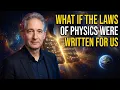 What If The Laws Of Physics Are Instructions And Someone Wrote Them For Us