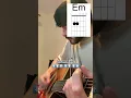 Download Lagu How to play Cigarette Daydreams By Cage The Elephant! #violão #guitarlesson #acoustic #guitarra