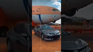 كامري دمرها هل روحي المسكين 