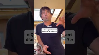 Après la première vidéo, voici les points indispensables à vérifier avant d’acheter un voilier ⛵️