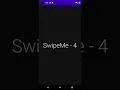 a very simple swipeable Jetpack Compose ViewPager