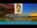 MTV OBITUARIES 29 AUGUST 2023