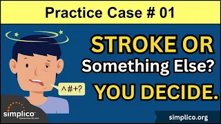 Practice Case 01 | The Patient Who Couldn't Talk: What Would You Do? #nursing