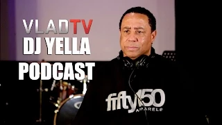 DJ Yella of NWA Tells His Life Story Full Interview