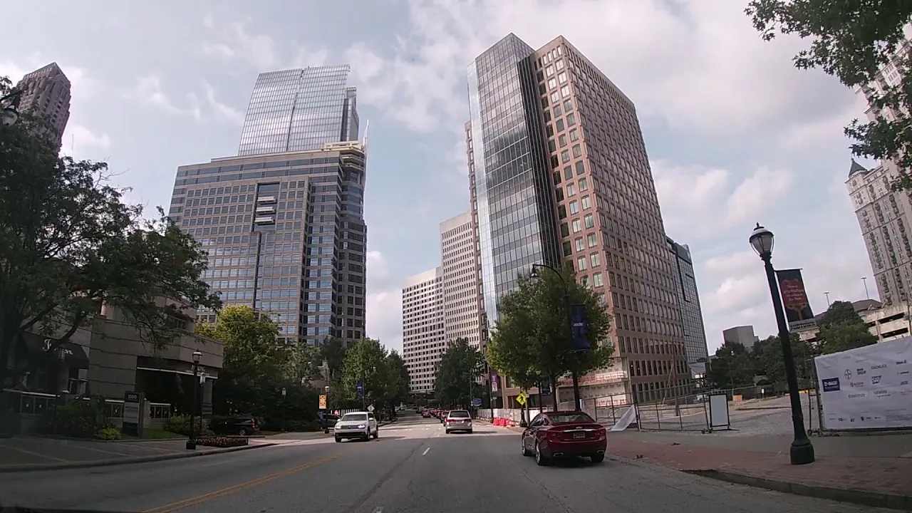 Top 10 reasons NOT to move to Atlanta, Georgia. #2 is enough for me.