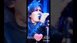 Mステ2025 INABA SALASU 稲葉浩志 最新 Everywhere 