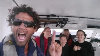 Episode 103 Still sailing and an emergency drill