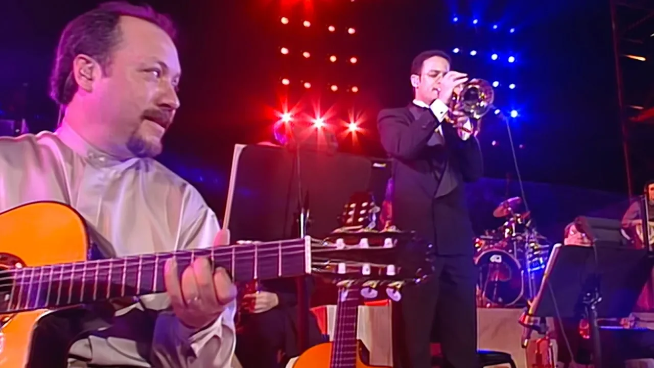 Yanni – “Dance With a Stranger ”… The “Tribute” Concerts!... 1080p Digitally Remastered & Restored Yanni – “Dance With a Stranger ”… The “Tribute” Concerts!... 1080p Digitally Remastered & Restored