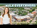 One of Central Florida s Most Convenient Suburbs Brand New Townhomes in Winter Springs Florida