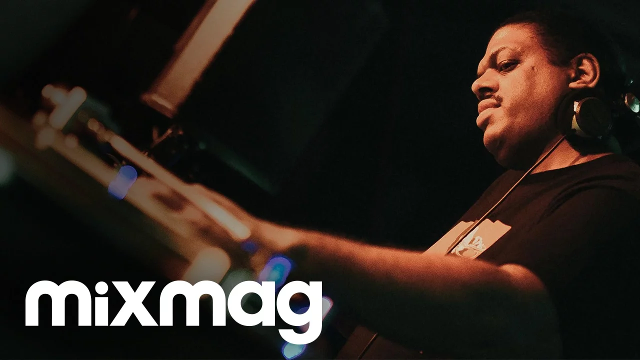 KERRI CHANDLER at Mixmag Live 2017