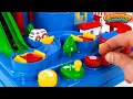 Download Lagu Best Car Toy Learning Video for Toddlers - Preschool Educational Toy Vehicle Puzzle!