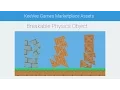 Breakable Physics Wall or Box for GameMaker Studio