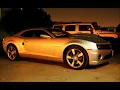 La Hummer Y El Camaro (2018)