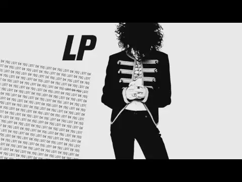 Download MP3 LP - Lost On You (HQ Audio)