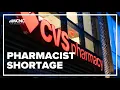 Walmart CVS reduce pharmacy hours due to labor shortage