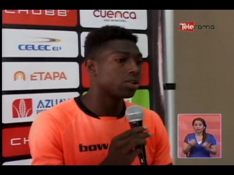 Jugadores Deportivo Cuenca hablan sobre permanencia en el equipo