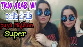 Download Tkw Arab Kaget Melihat Puya Majikan Super Panjang x lebar // Di villa Tkw  Puya Cerita MP3