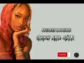 NGOZI (OFFICIAL LYRICS VIDEO) – CRAYON ft AYRA STARR