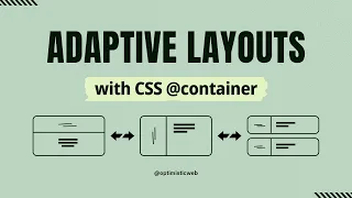 Master CSS container queries and boost your web design skills