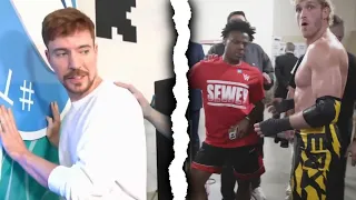 YouTubers Serious Moments 2025