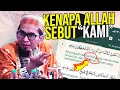 Download Lagu Ini Alasan Allah sebut Dirinya “KAMI” dalam Al-Qur’an - Ustadz Adi Hidayat LC MA