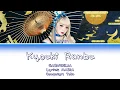 Download Lagu GARNiDELiA - Kyouki Ranbu Lyrics (English/Rom/Kana) 英訳